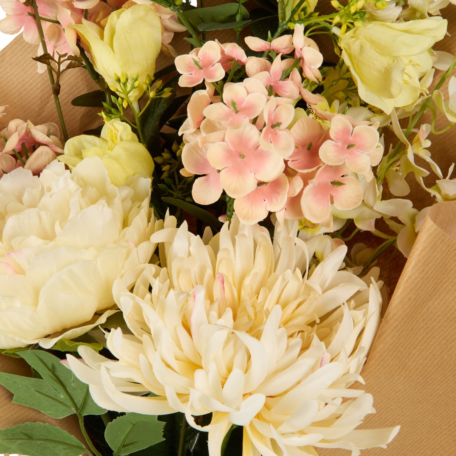 Yellow Fuji Bouquet Image 3