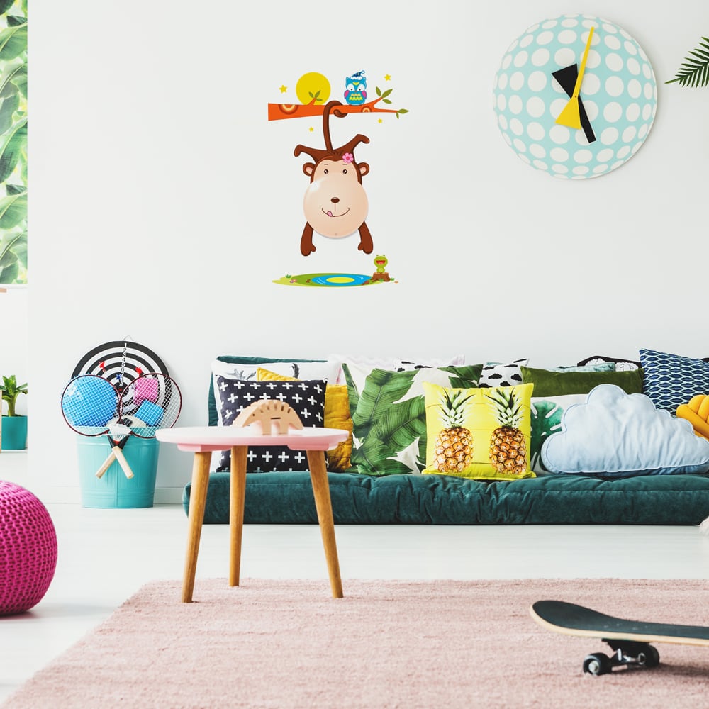 Milagro Monkey LED Children Lamp 230V Image 3