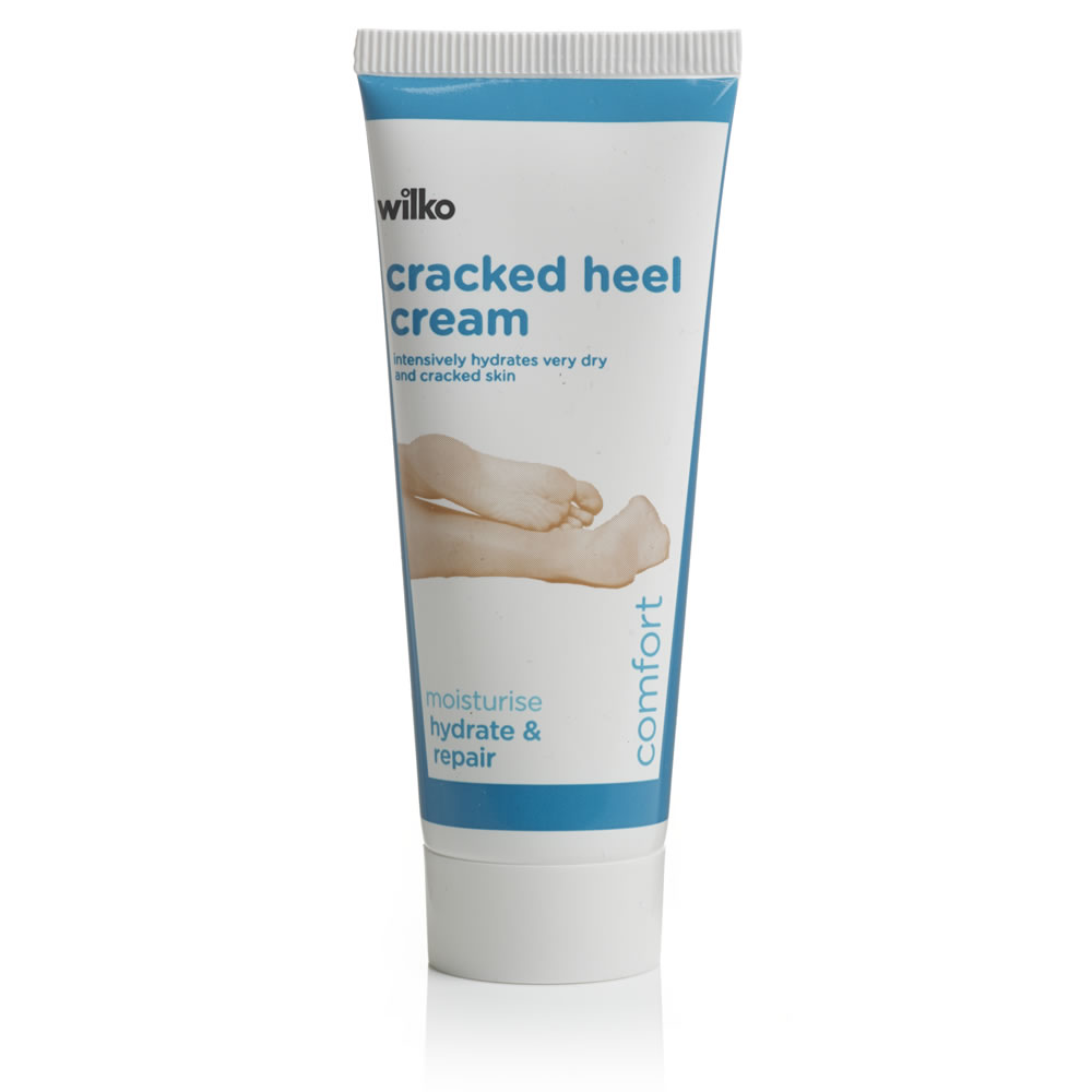 Wilko Cracked Heel Cream 75ml Image