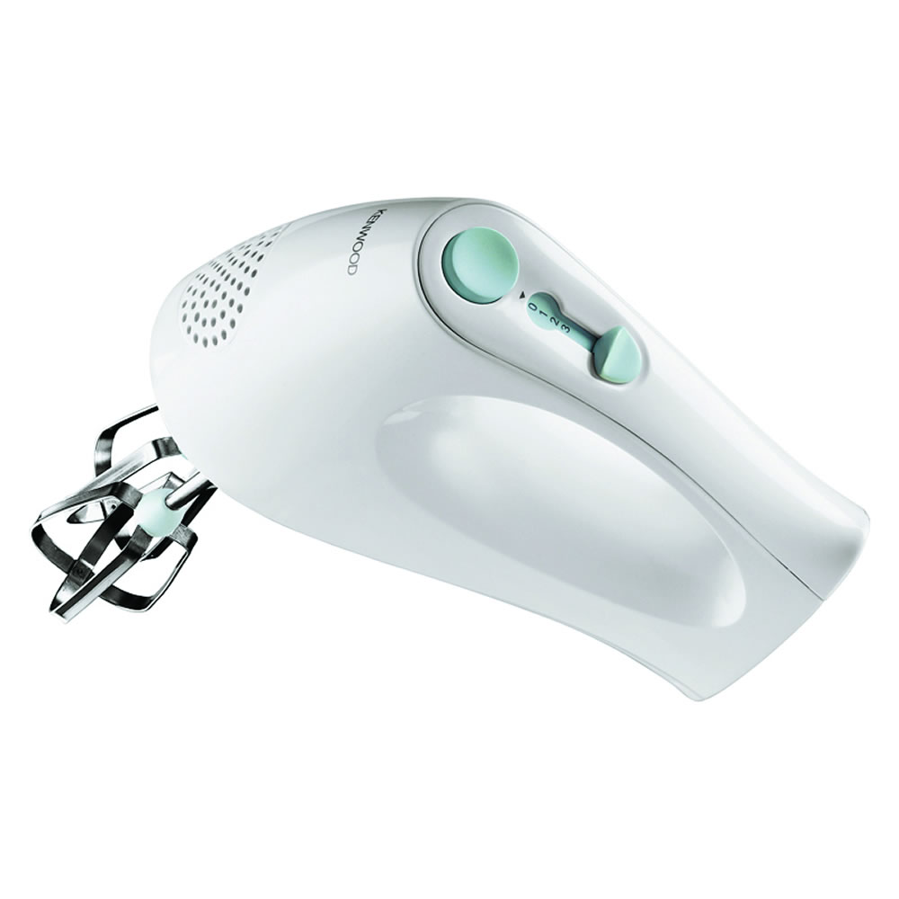 Kenwood Hand Mixer White Wilko
