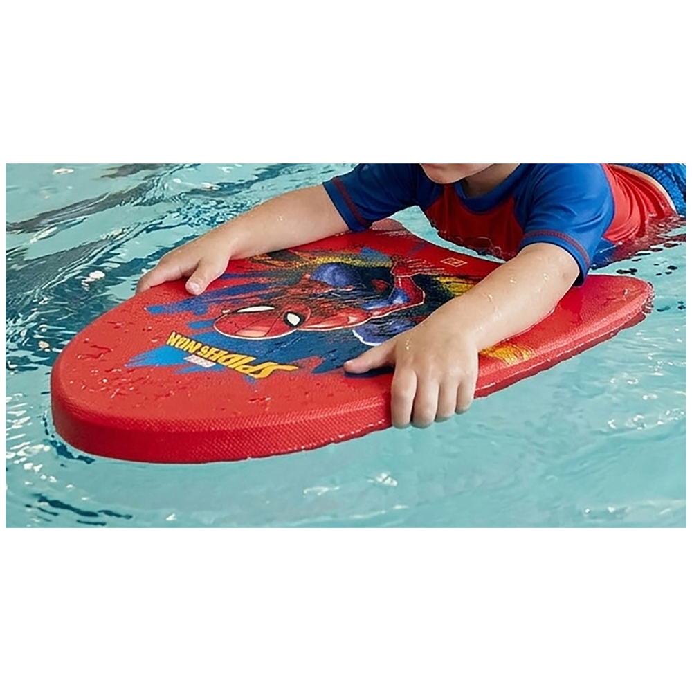Mondo Kids Marvel Spider-Man Lightweight Swim Training Kickboard Image 2
