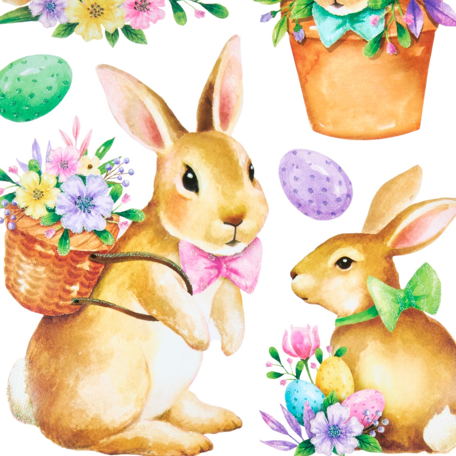 Easter Window Stickers Image 4