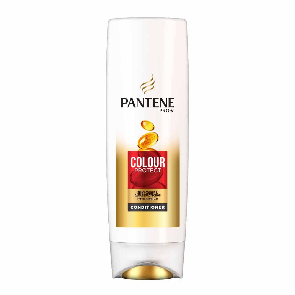Pantene Conditioner Colour Protect 500ml Image 1