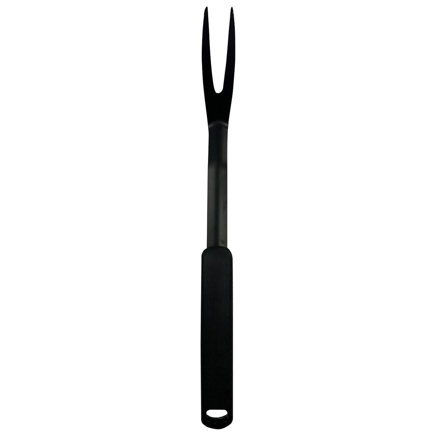 BBQ Fork with TPR Handle - Black Image
