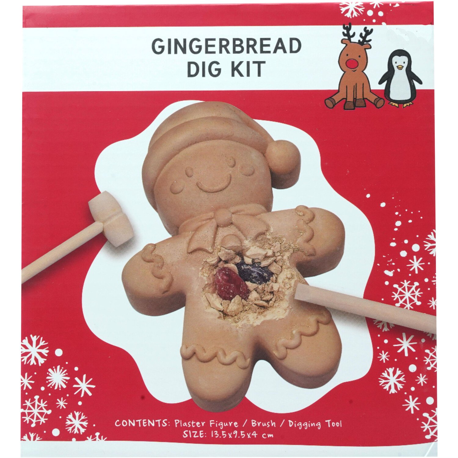 Gingerbread Dig Kit Image 1