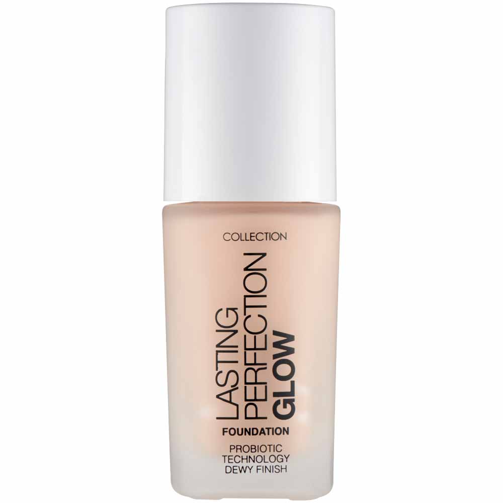 Collection Lasting Perfection Glow Foundation 4 Extra Fair Image 1