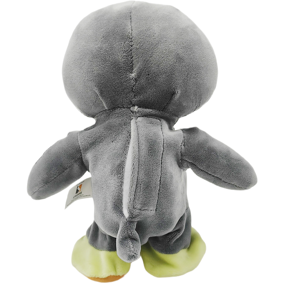 Pugs at Play Snowy Interactive Walking and Talking Penguin Plush Soft Toy Image 6