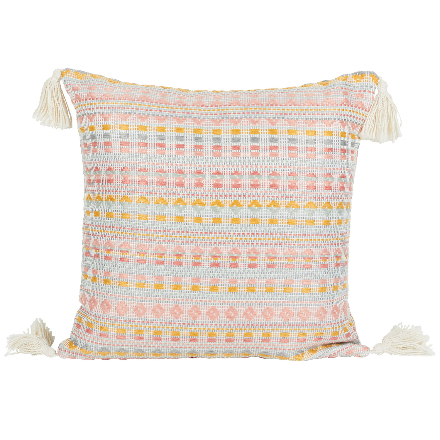 Asami Woven Cushion Image 2