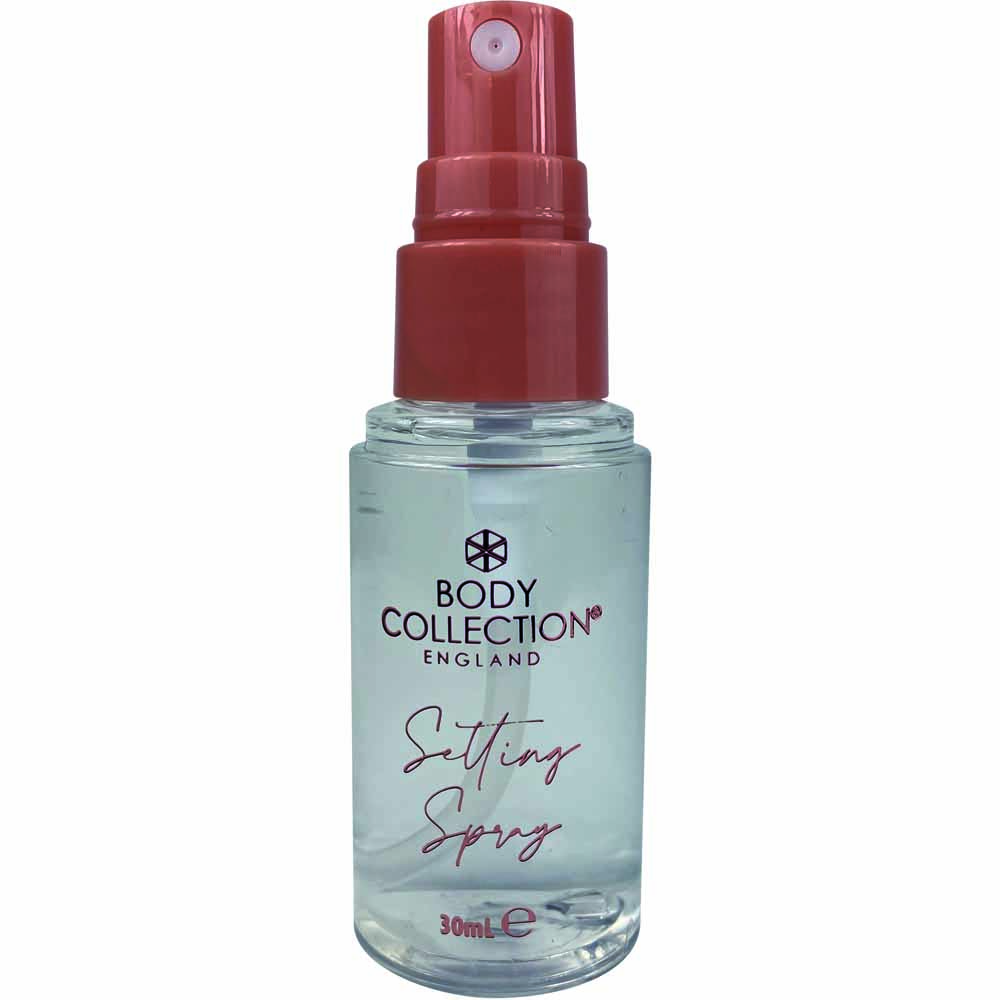 Body Collection Setting Spray 30ml Image 2