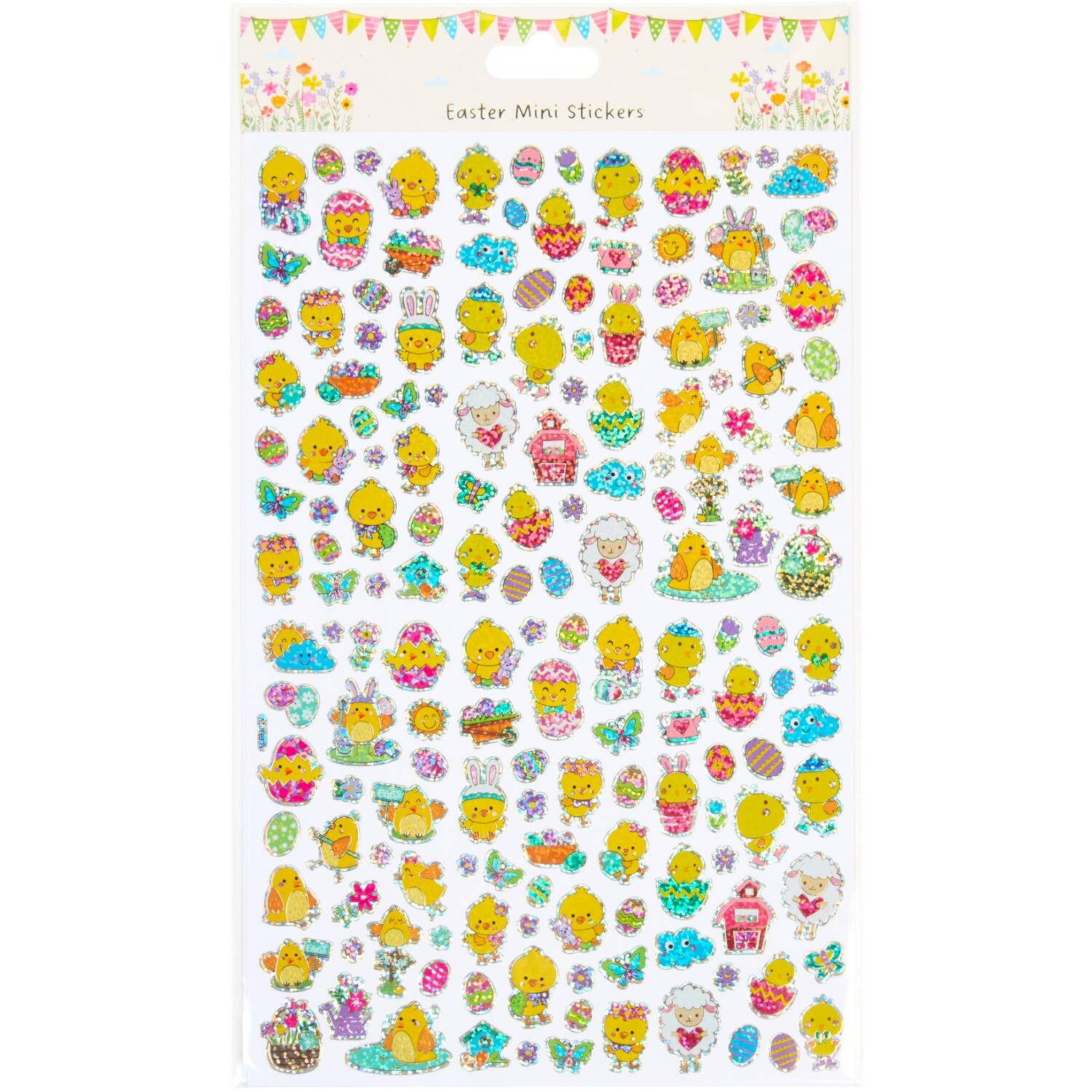 Easter Mini Stickers Image 3