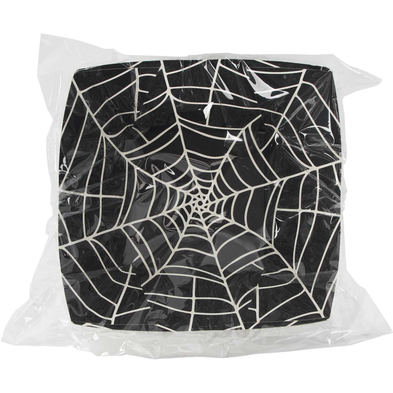 Spiderweb Bowls Black Image 2