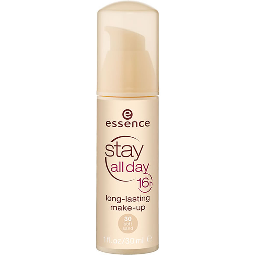 essence Stay All Day 16H Make Up Soft Sand 30 Image