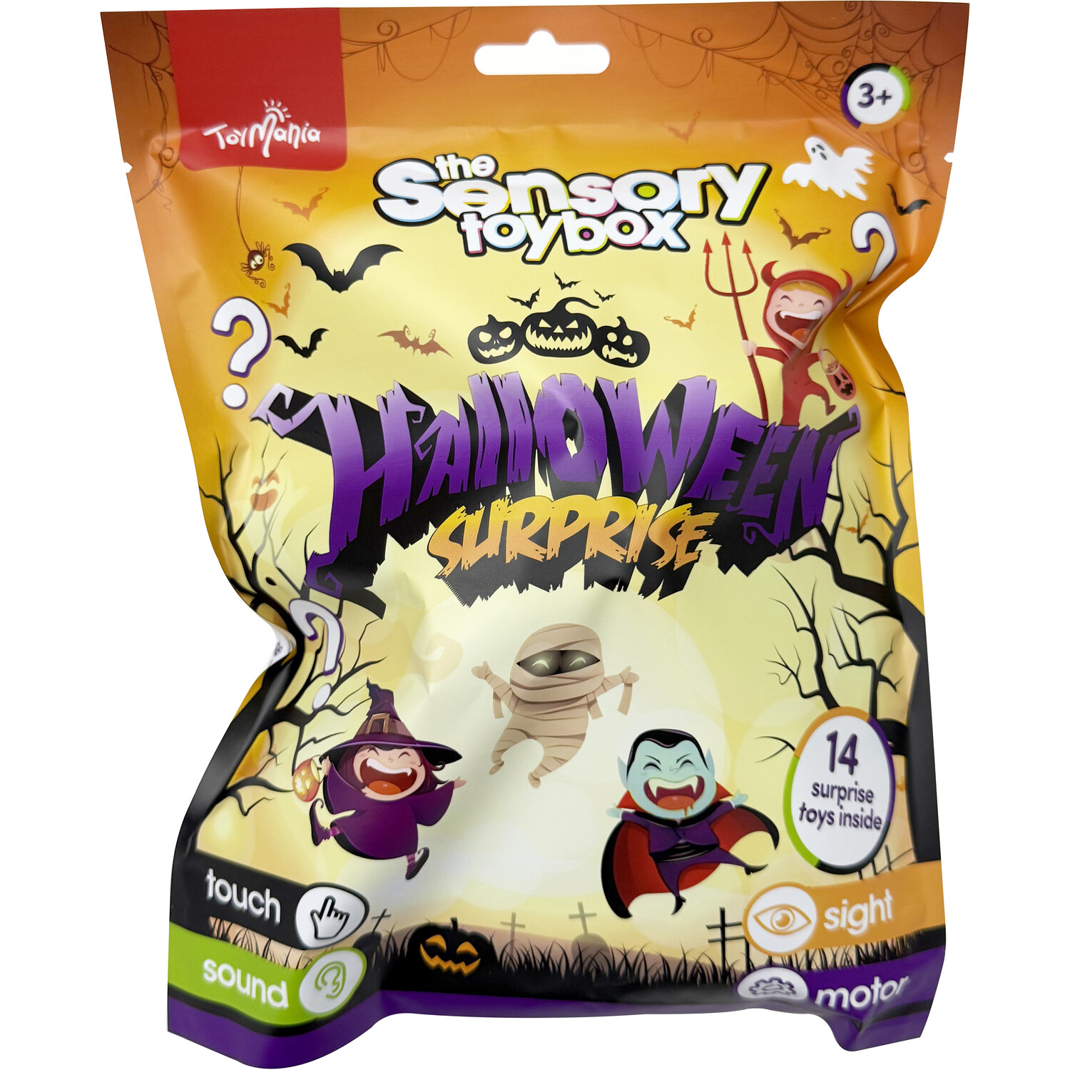 Halloween Surprise Bag Image 1