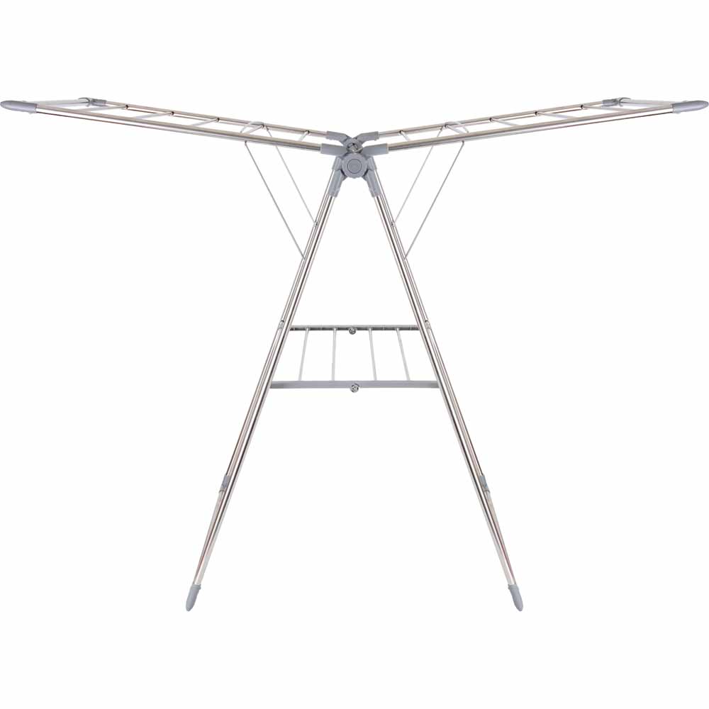 Our House Winged Indoor Clothes Airer   Image 6