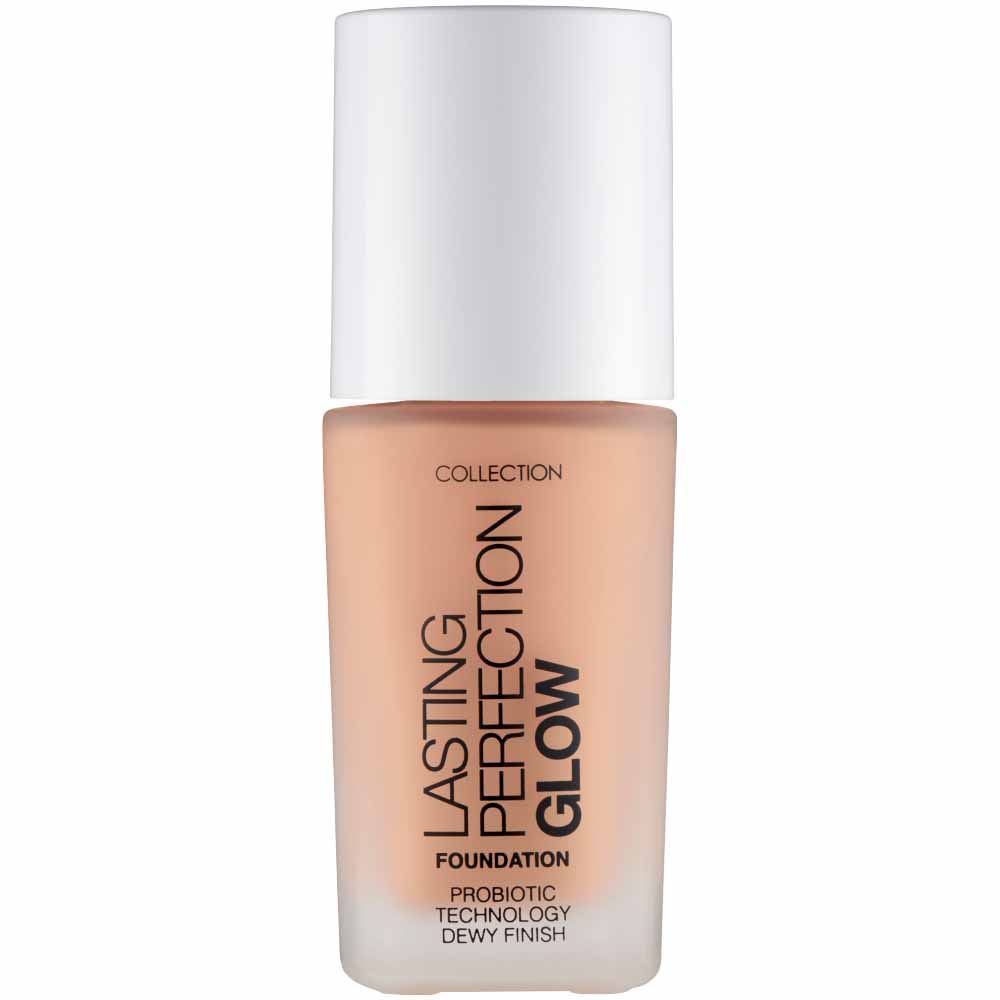 Collection Lasting Perfection Glow Foundation 7 Biscuit Image 1