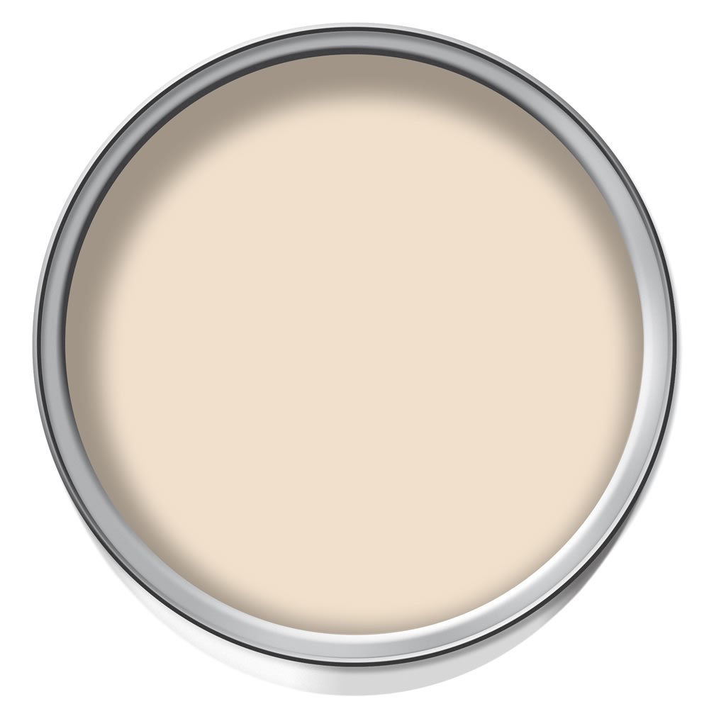 Dulux Easycare Washable & Tough Magnolia Matt Emulsion Paint 2.5L Image 3