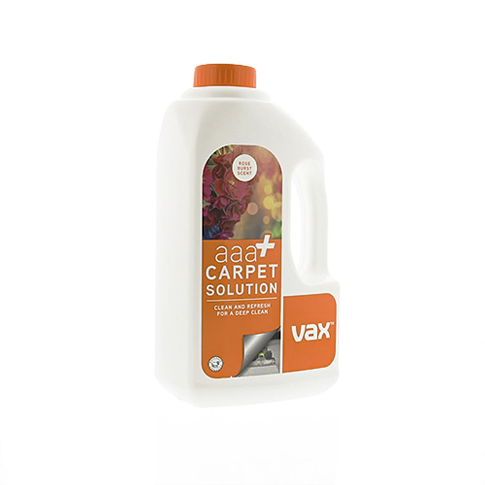 VAX AAA+ Carpet Cleaning Solution 1.5L Image
