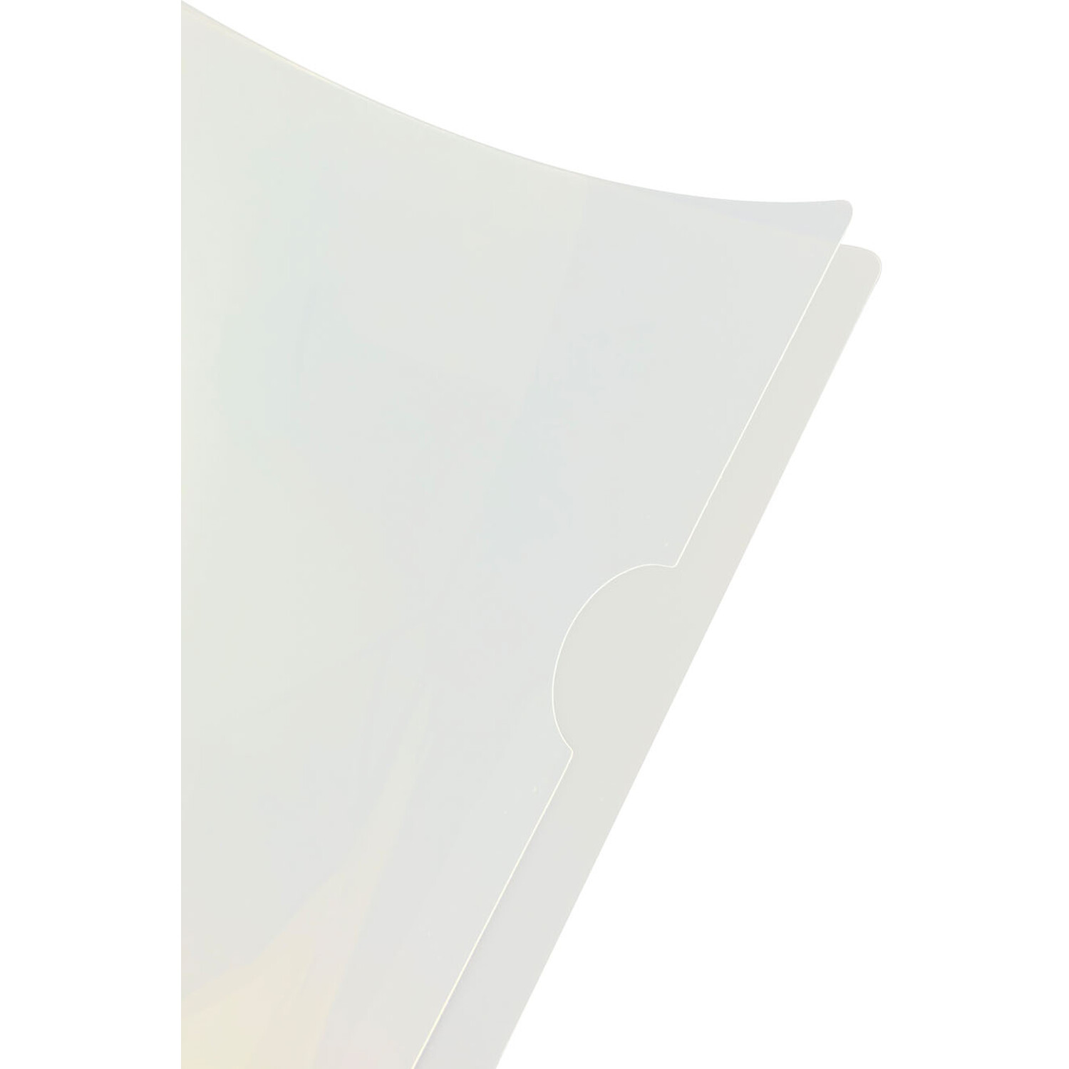 Pack of 12 L Folders Image 3