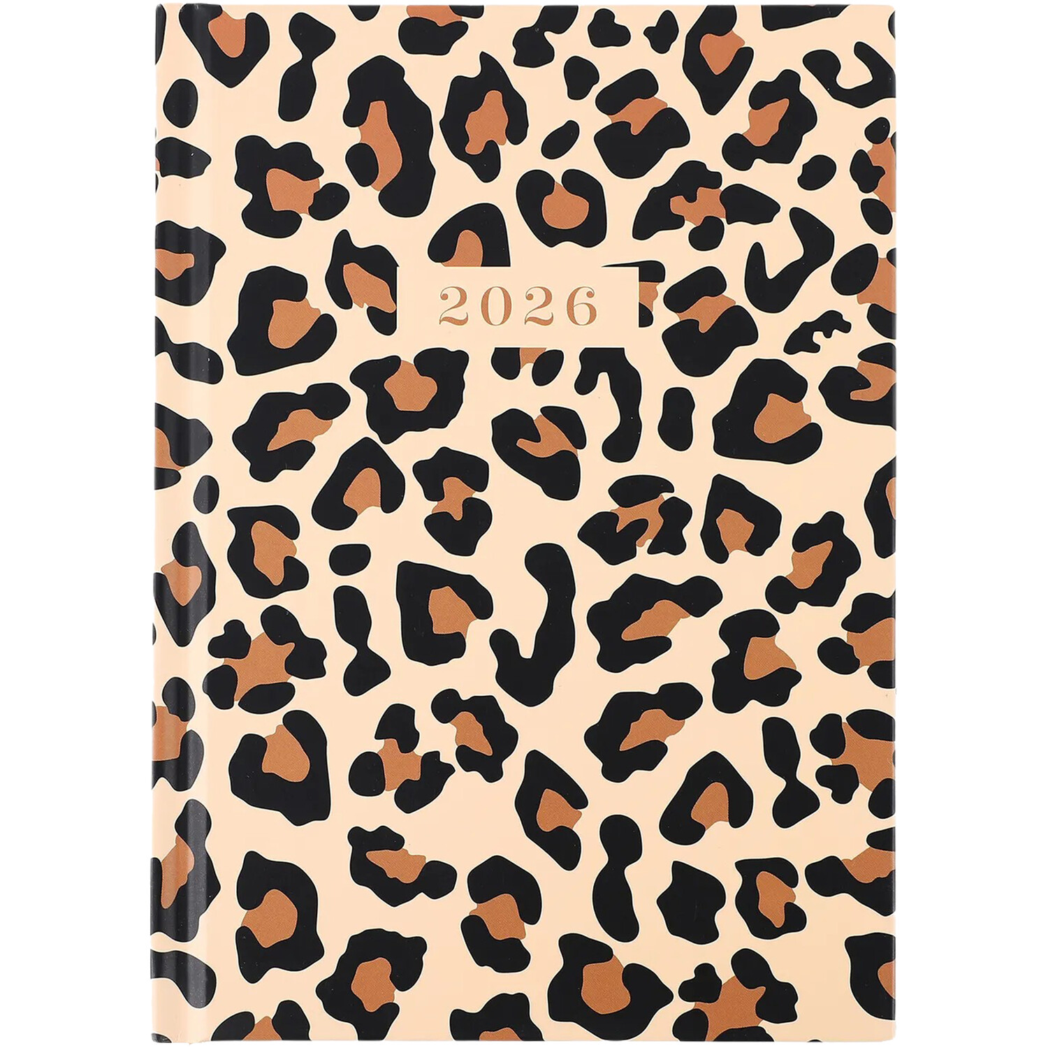 2026 Animal Print Diary Image 2