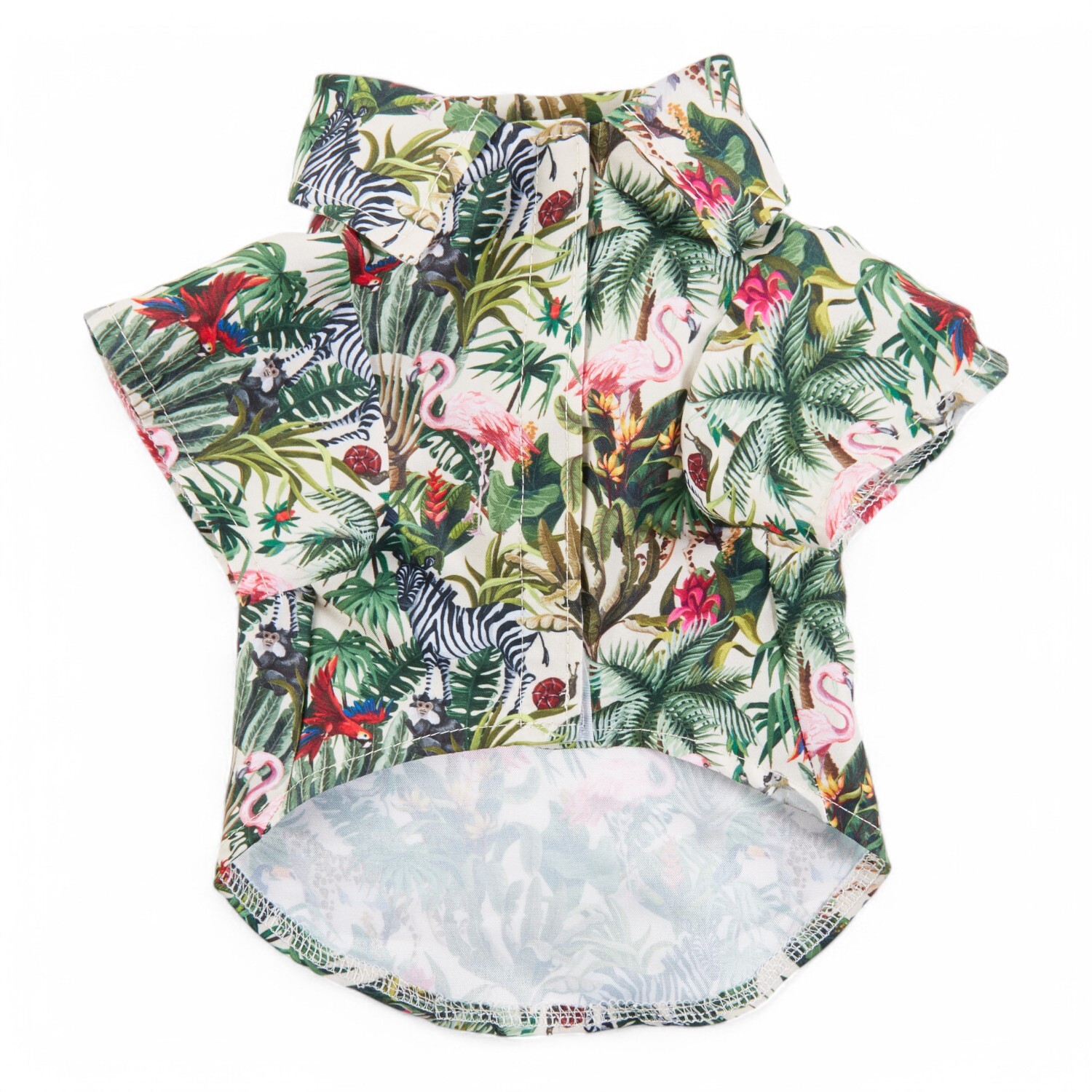 Eden Pet Shirt - Multicolour / 40cm Image 1