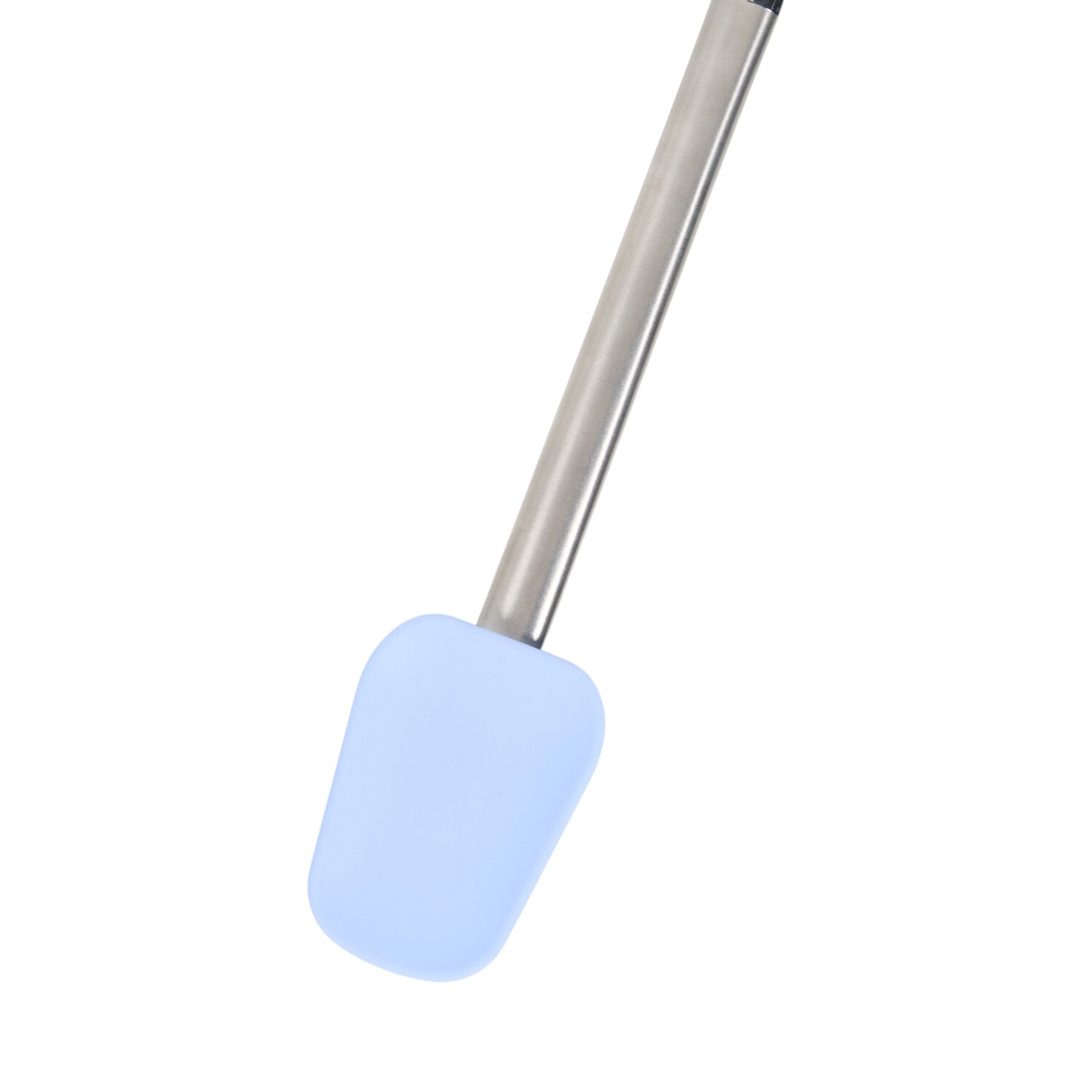 Silicone Spoon with Stainless Steel Handle Image 9
