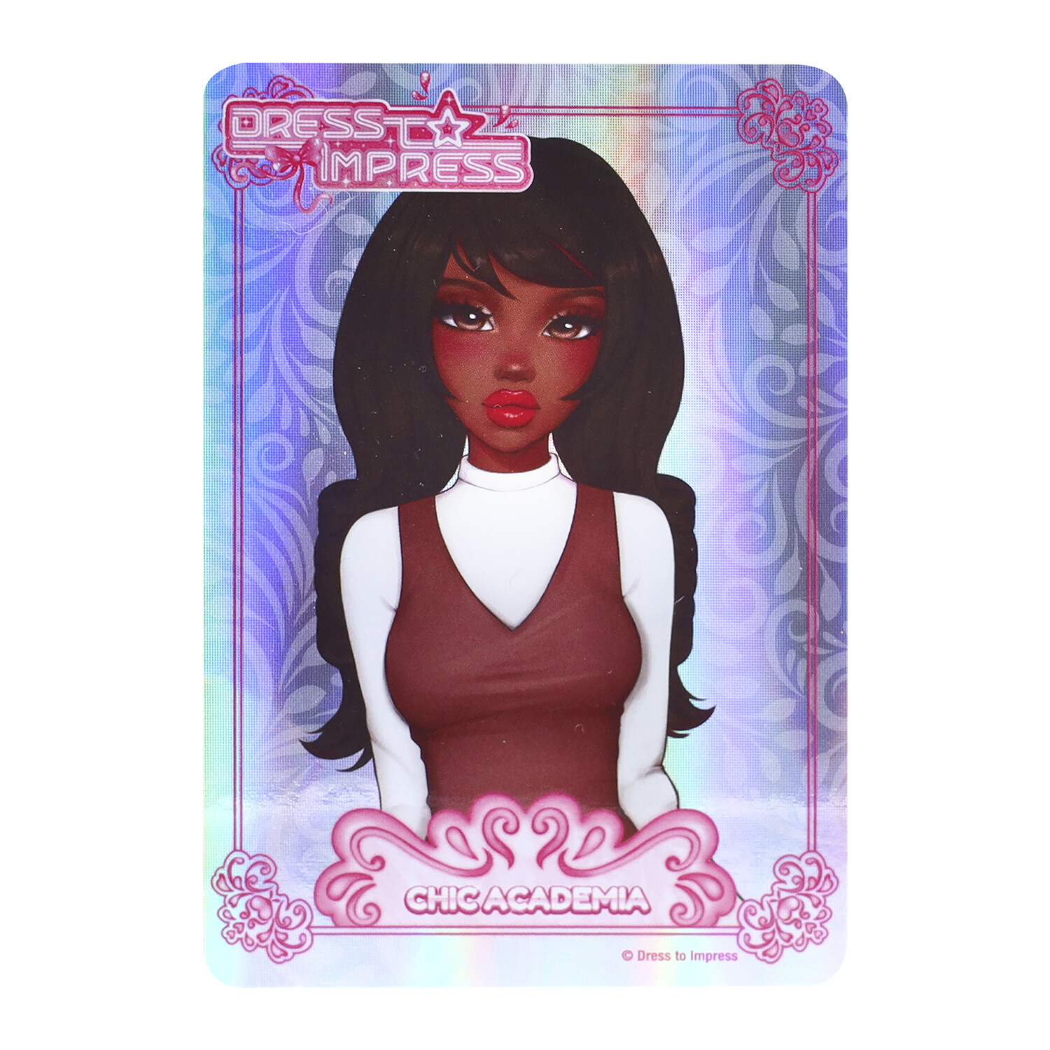 Dress To Impress Mystery Doll Pack Image 12