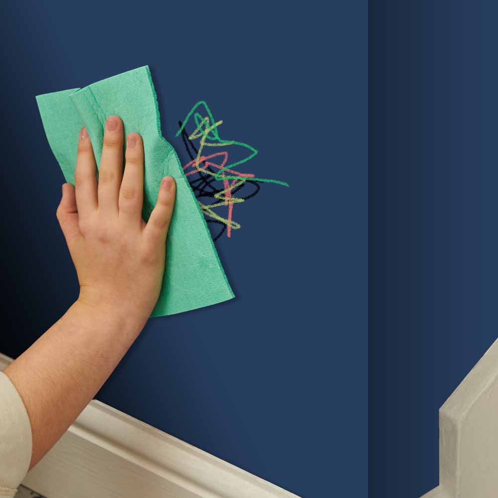 Wilko Tough & Washable After Hours Emulsion Paint 5L Wilko