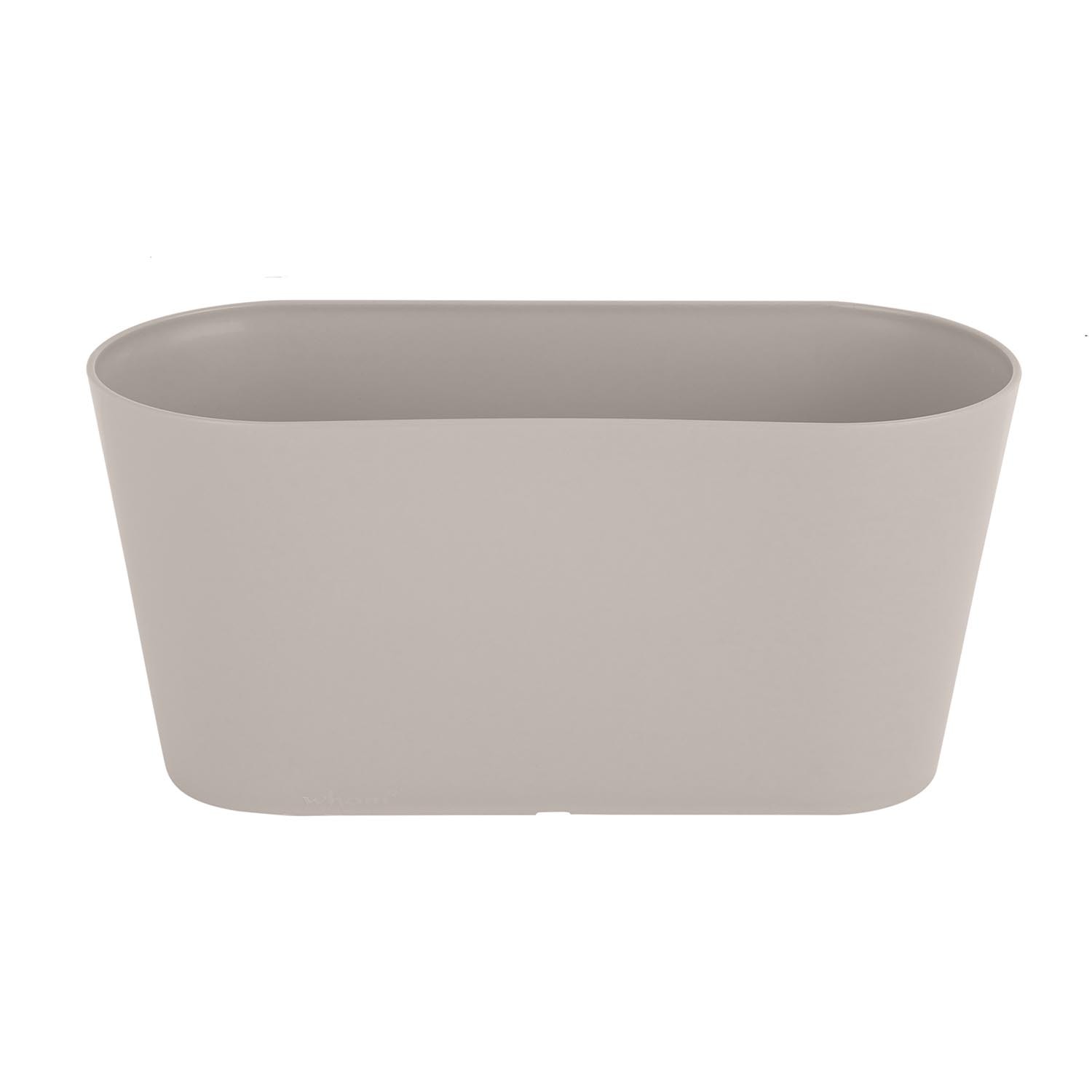 Studio Oval Trough Taupe Wilko