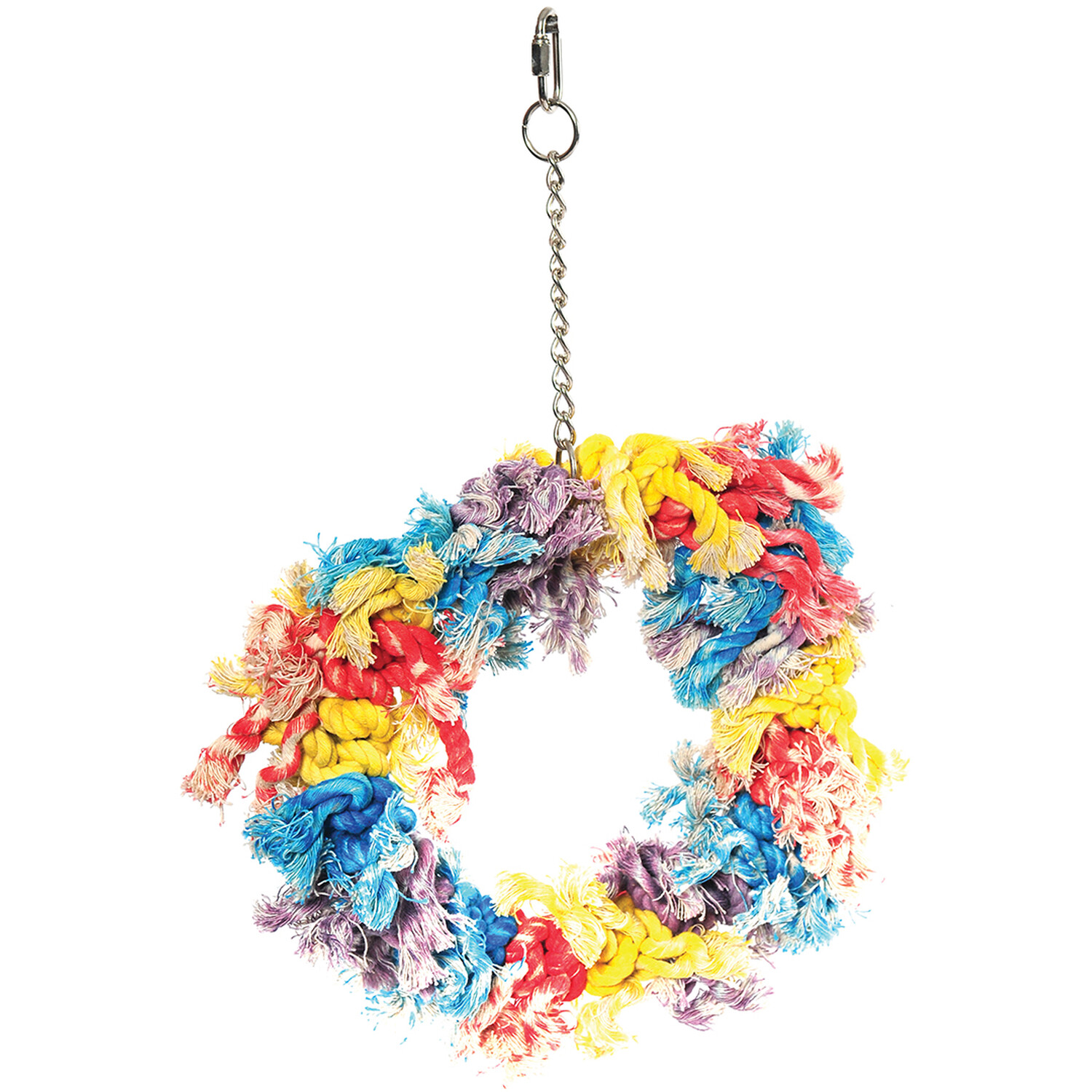 Flossin Ring Bird Toy Image