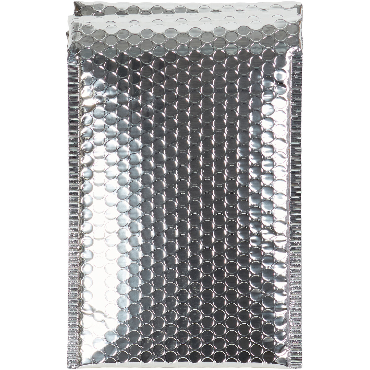 Pack of 3 Silver Bubble Mailing Bags - 26.5cm Image 1