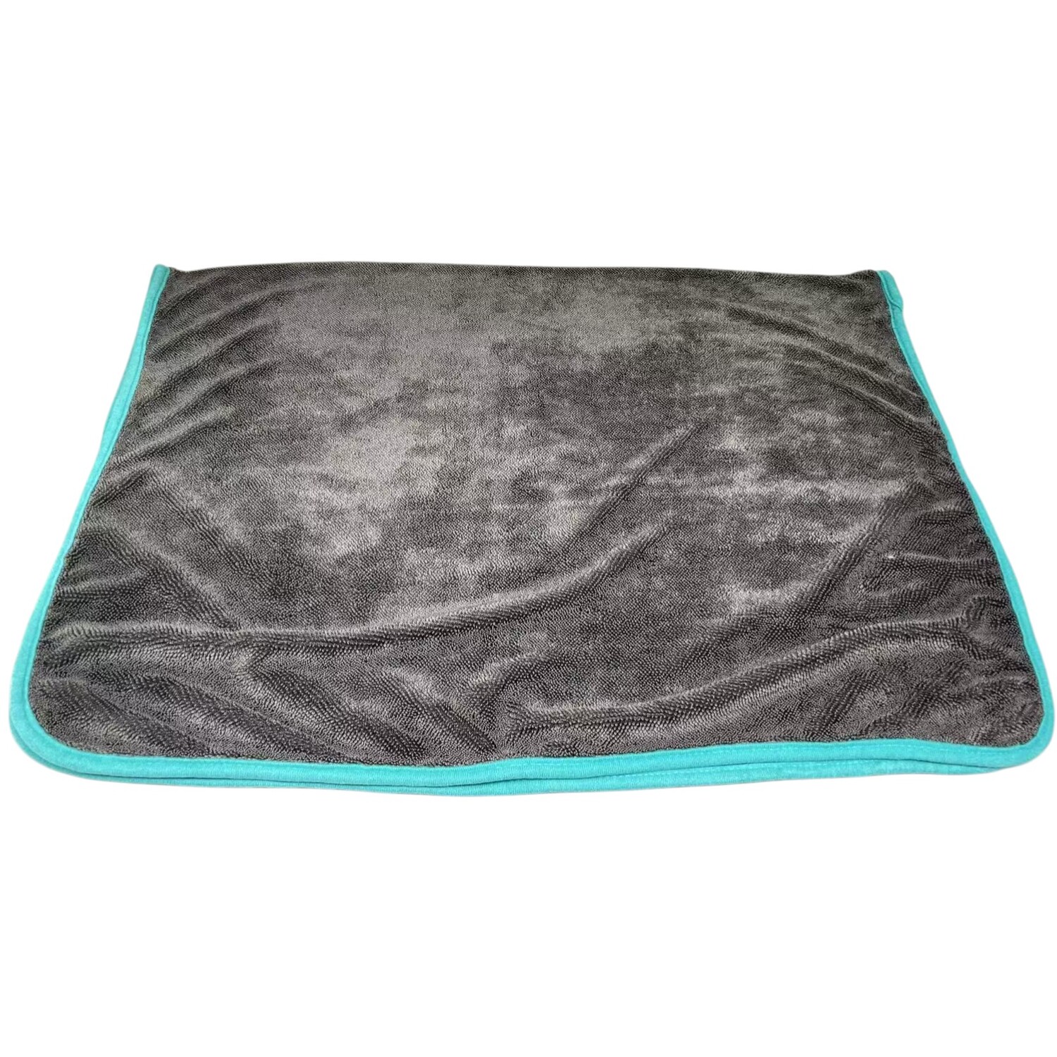 Carkit Premium Plush Drying Towel Grey Image 3