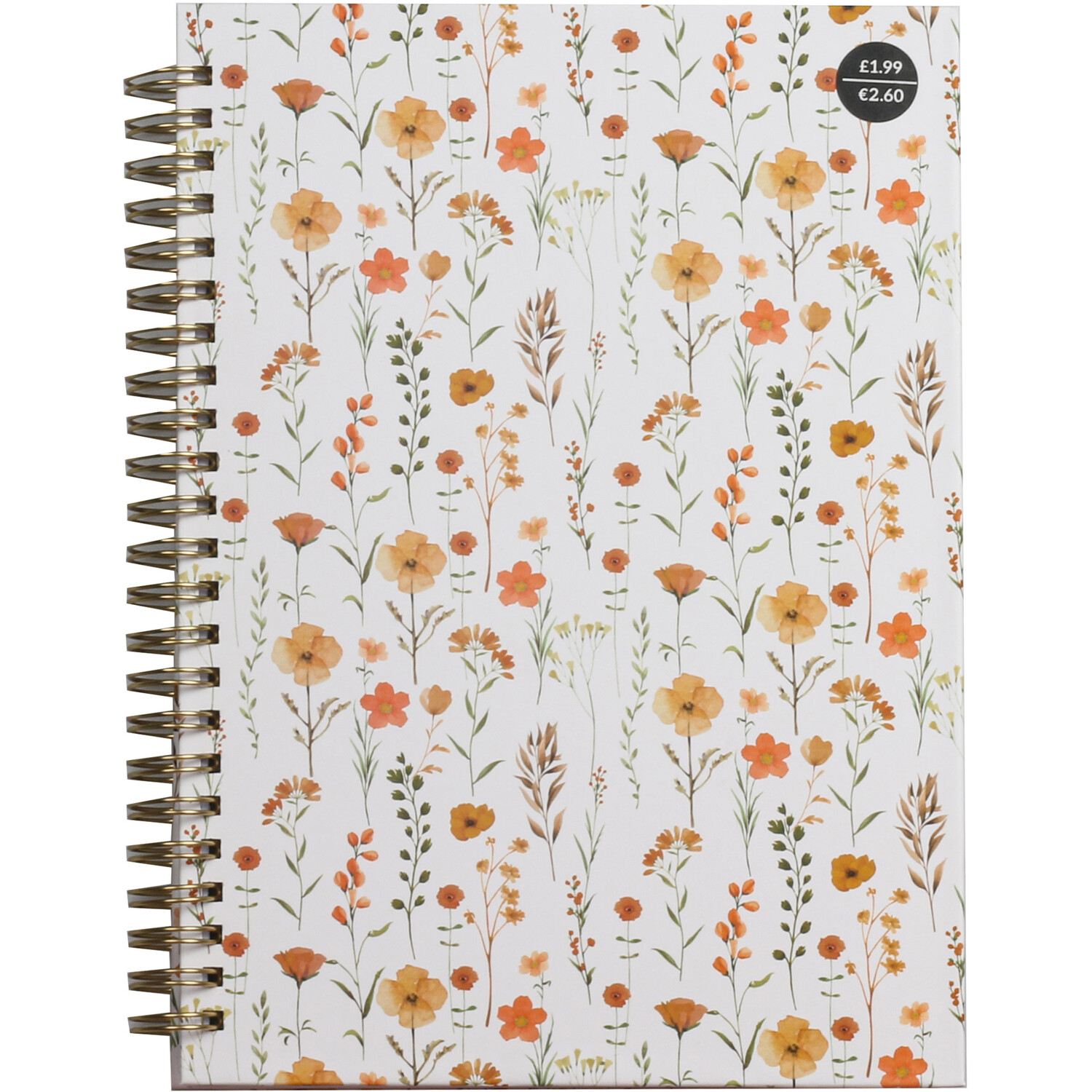 The Fall Collection Autumn Wiro Notebook Image 1