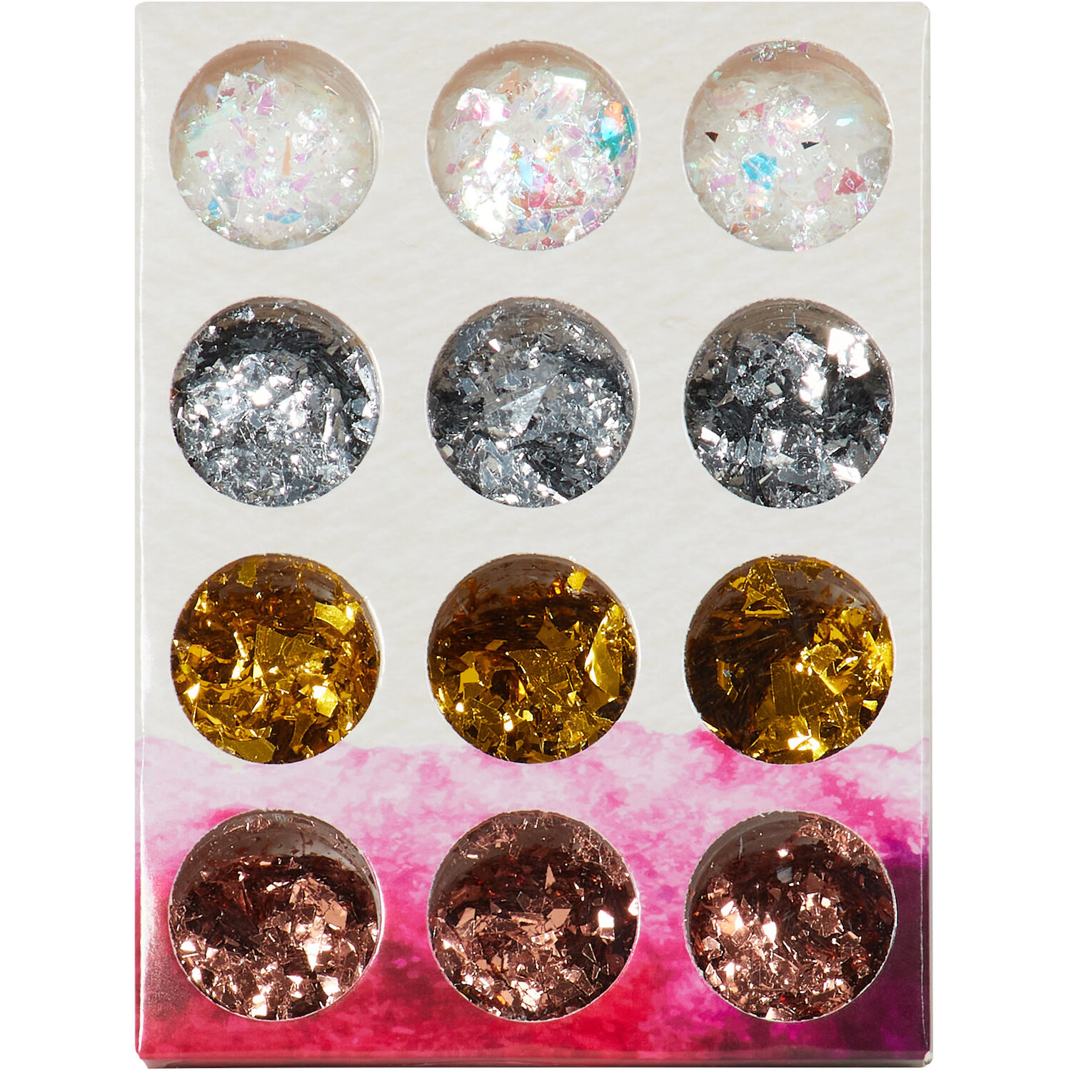 Art StudioFoiled Flakes - Metallics Image 1