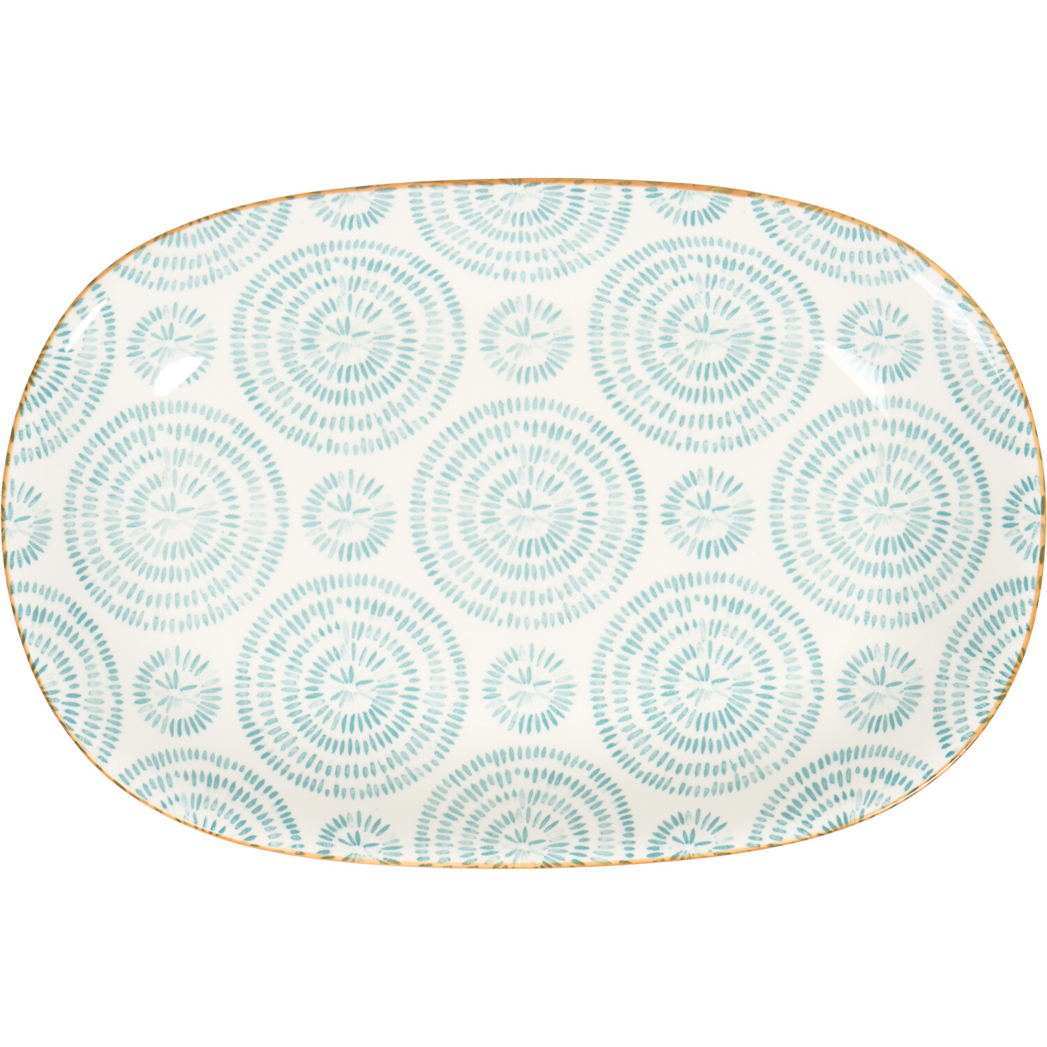Azalia Serving Plate Image 5