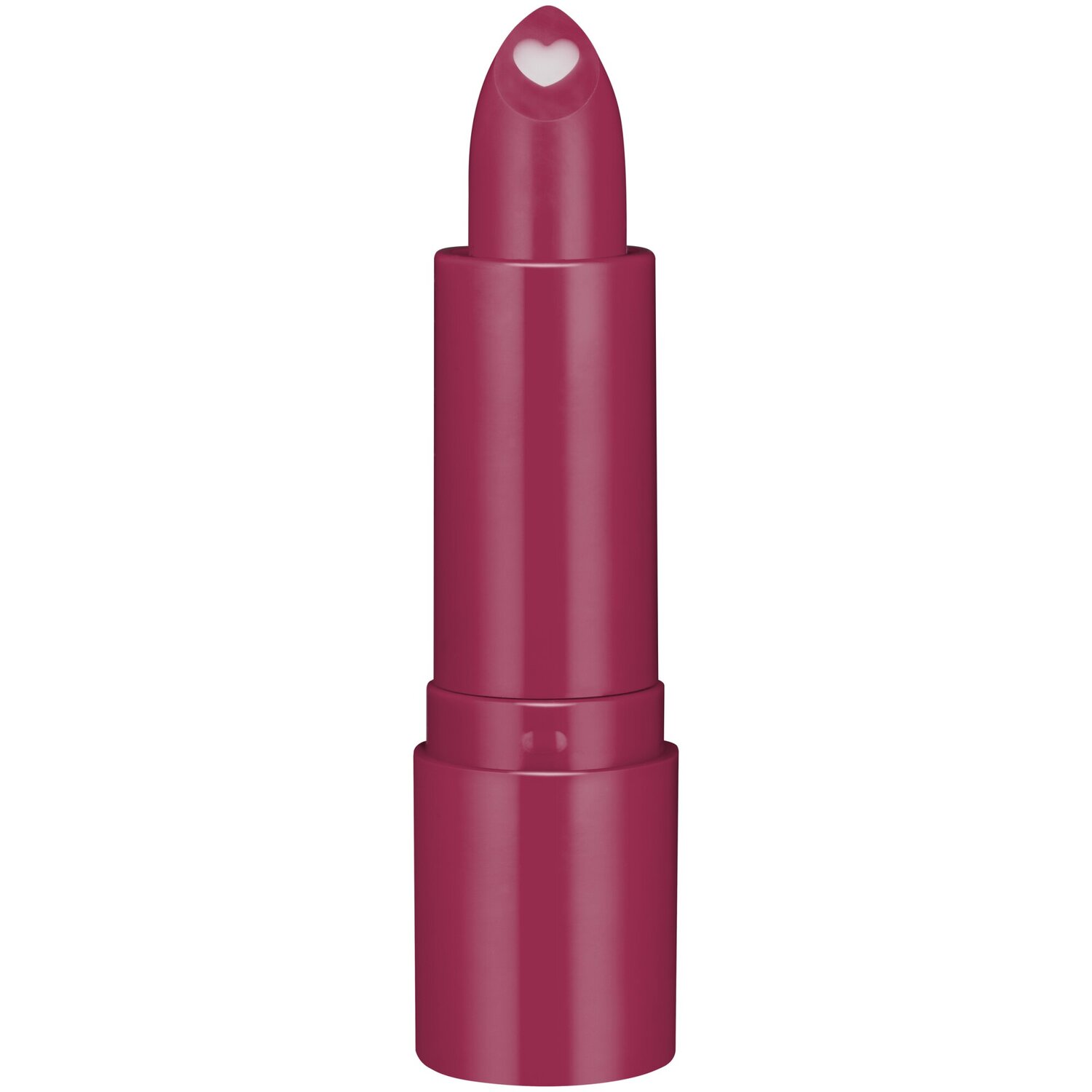 essence Heart Core Fruity Lip Balm - Raspberry Image 2