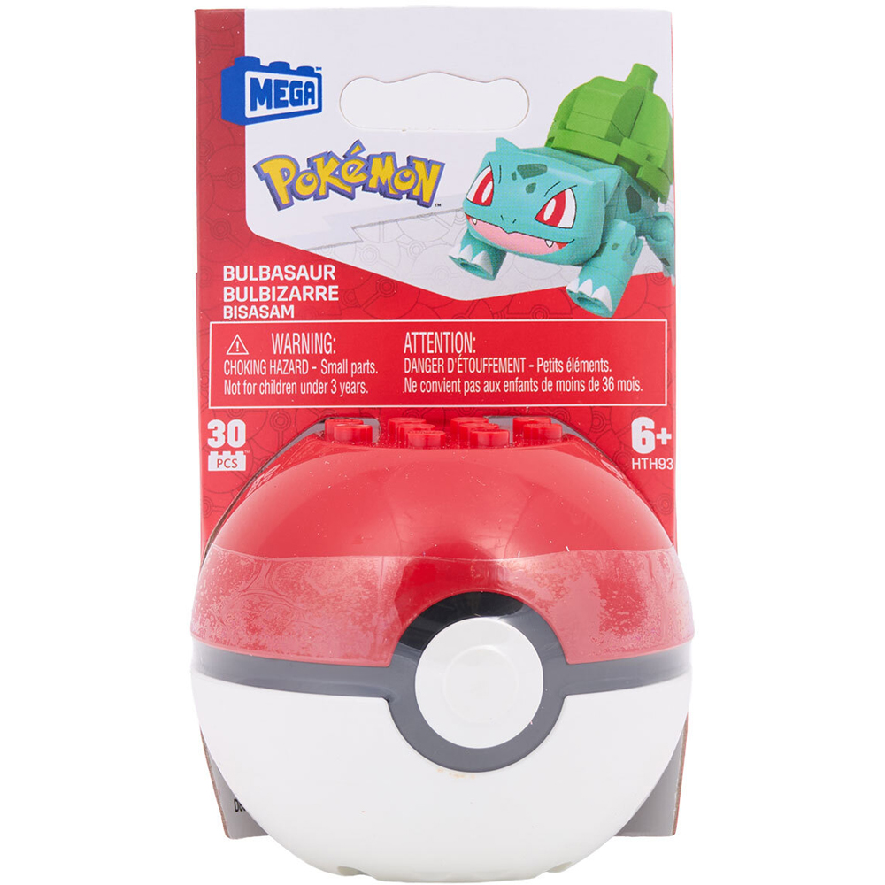 Mega Construx Pokemon Poke Ball Image 3