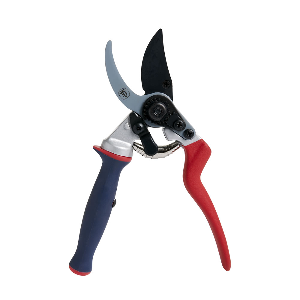 Spear & Jackson Razorsharp Bypass Secateurs with Ergo Twist Handle Wilko