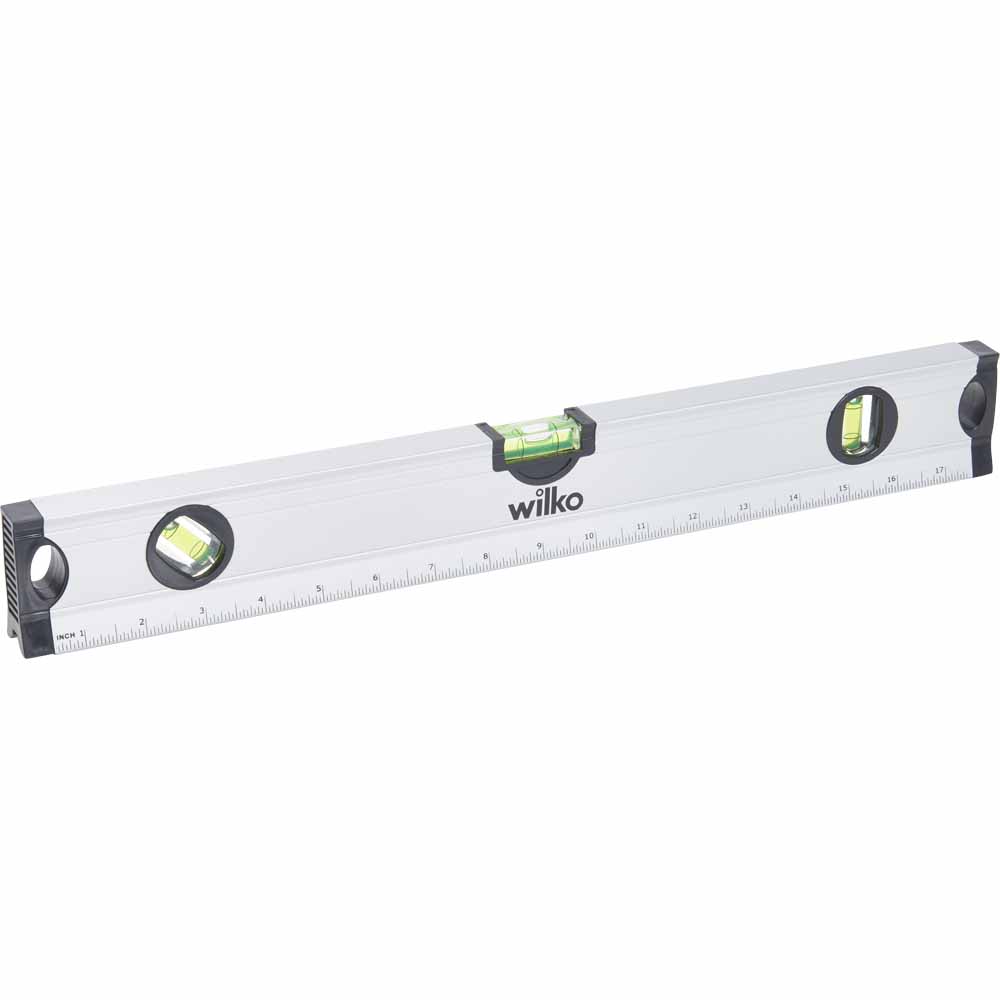 Wilko Spirit Level 45cm Image 4