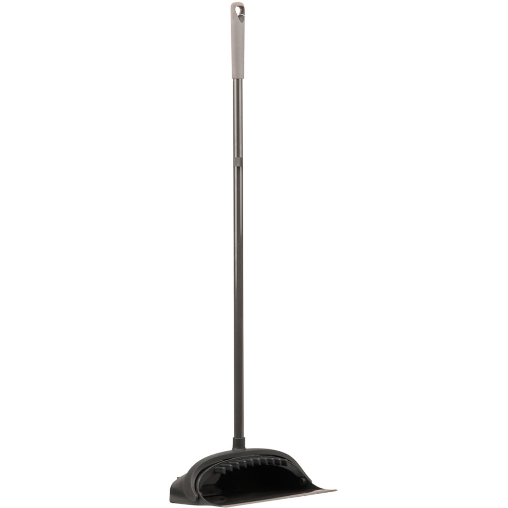 Folding Long Handle Dustpan and Brush Set Image 2