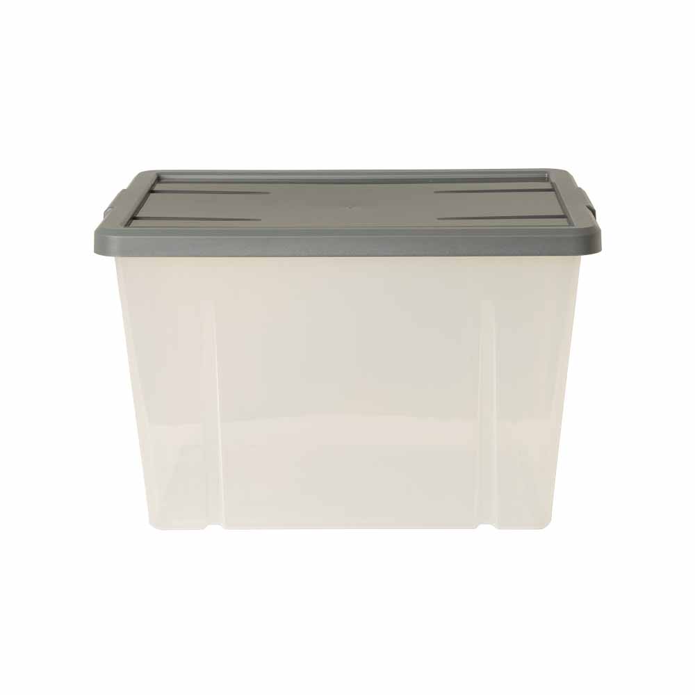 Wilko Storage Box 20L 3pk Wilko