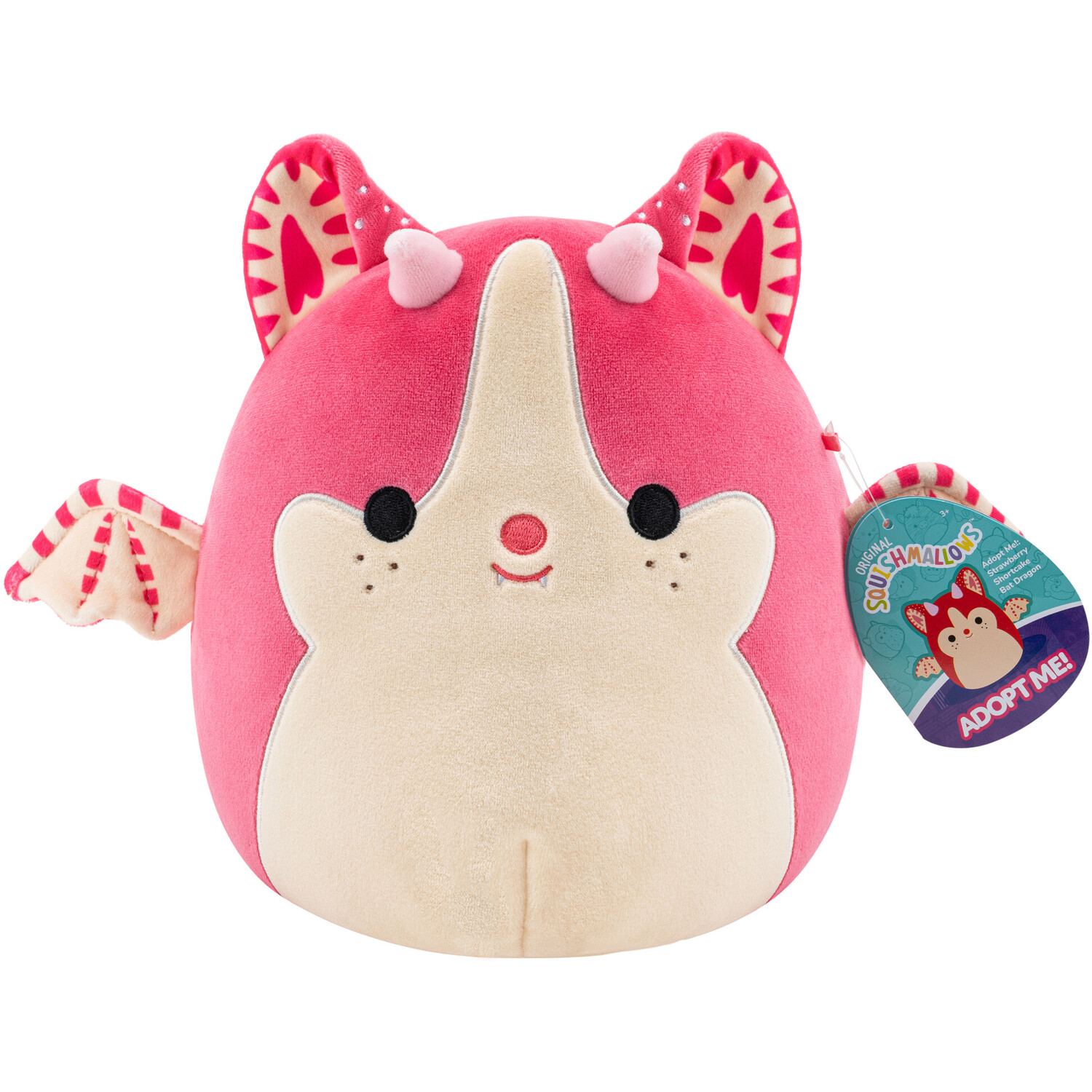 Squishmallows Adopt Me Plush Multicolour Image 2