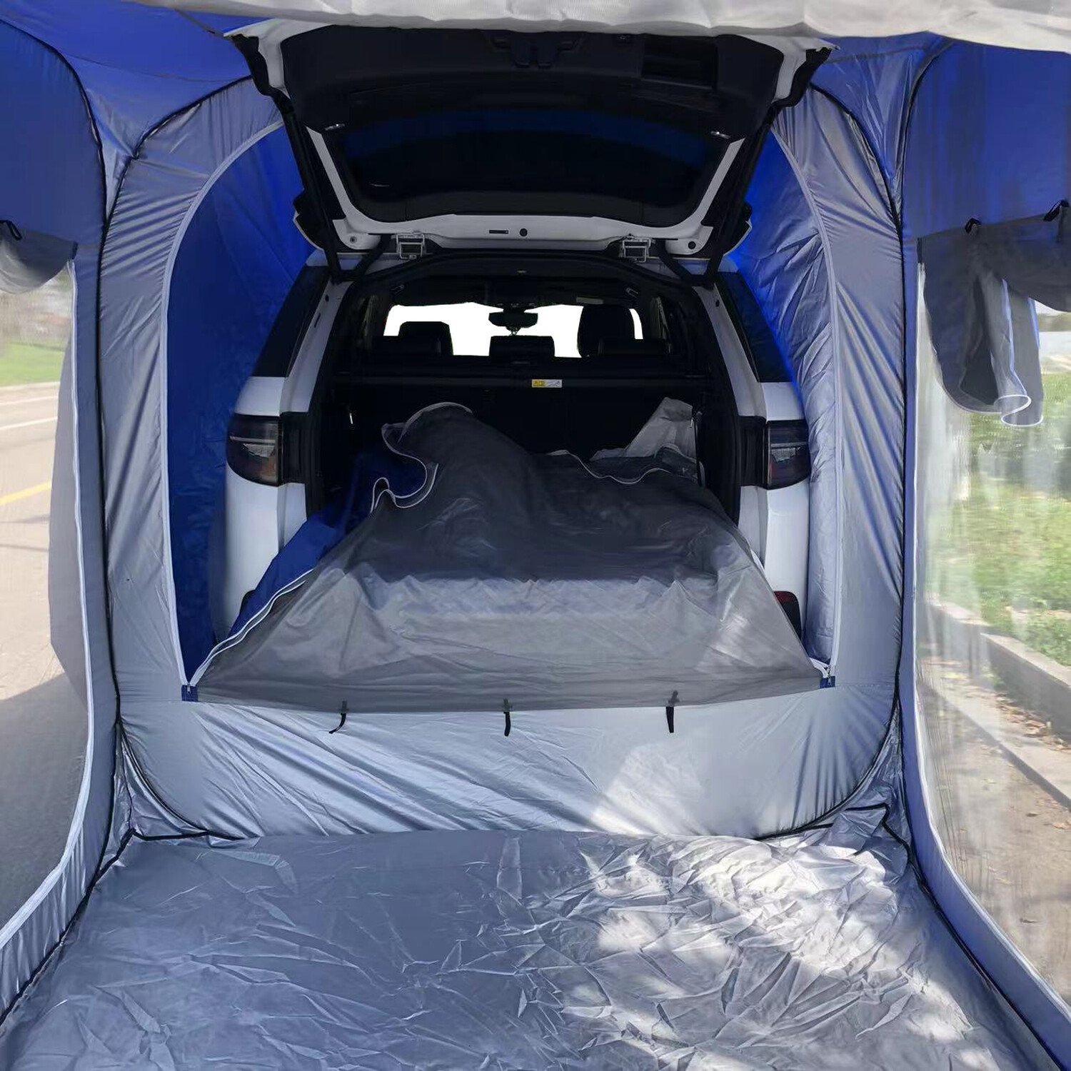 Travel Tent - Blue Image 3