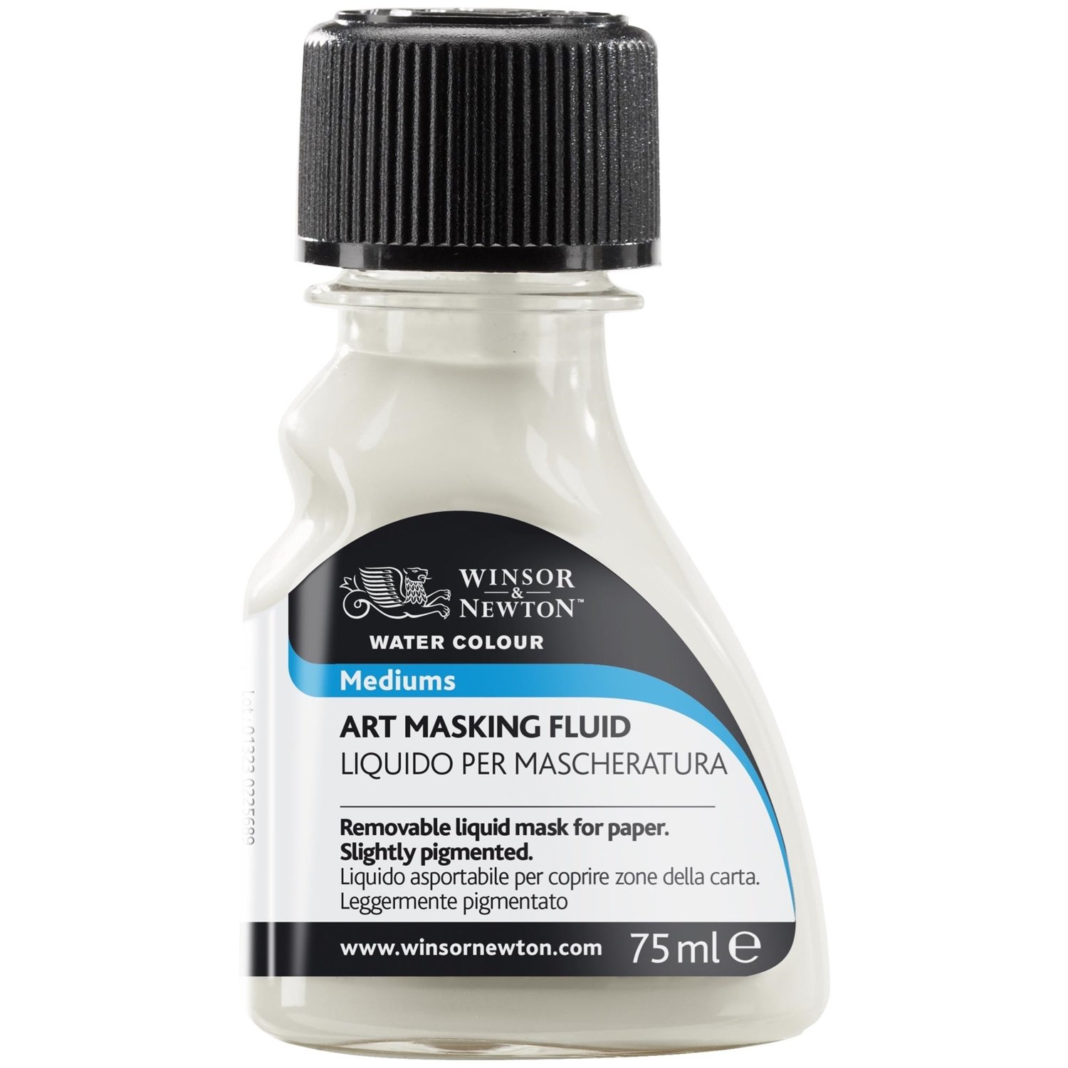 Art Mask Fluid Image