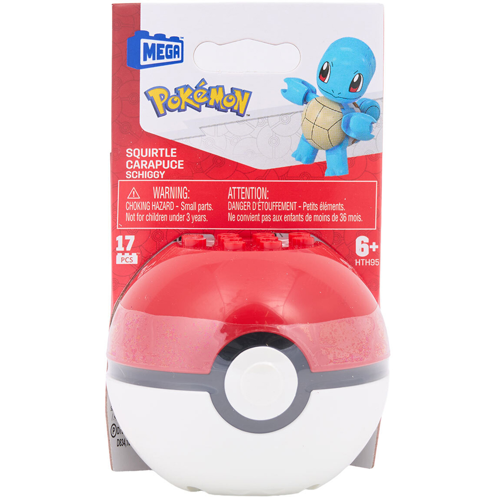 Mega Construx Pokemon Poke Ball Image 4