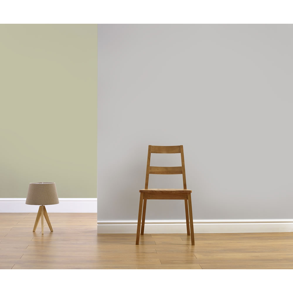 Dulux Matt Emulsion Paint Tester Pot Chic Shadow 50ml Wilko