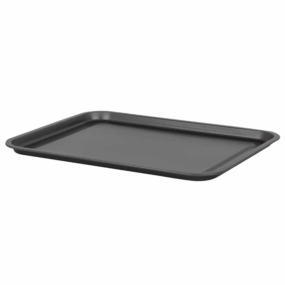 Whatmore Grey Oven Tray 39cm x 0.4m Image 1