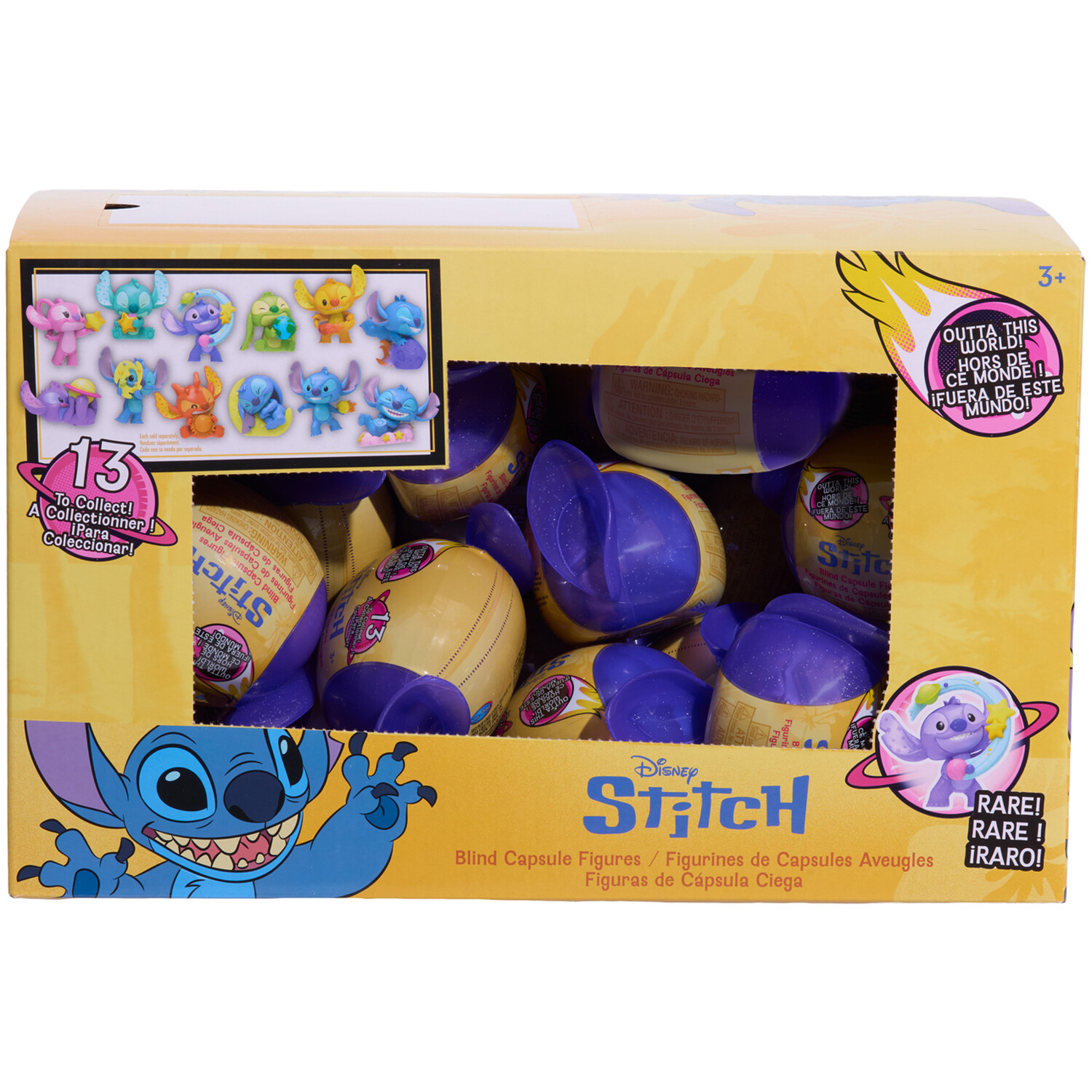 Stitch Mini Figure Collectable Image 15