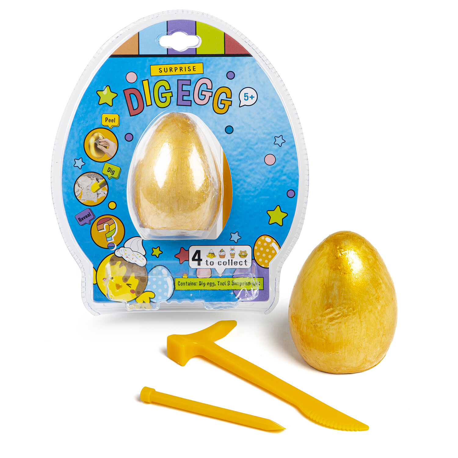 Surprise Dig Egg Image 1