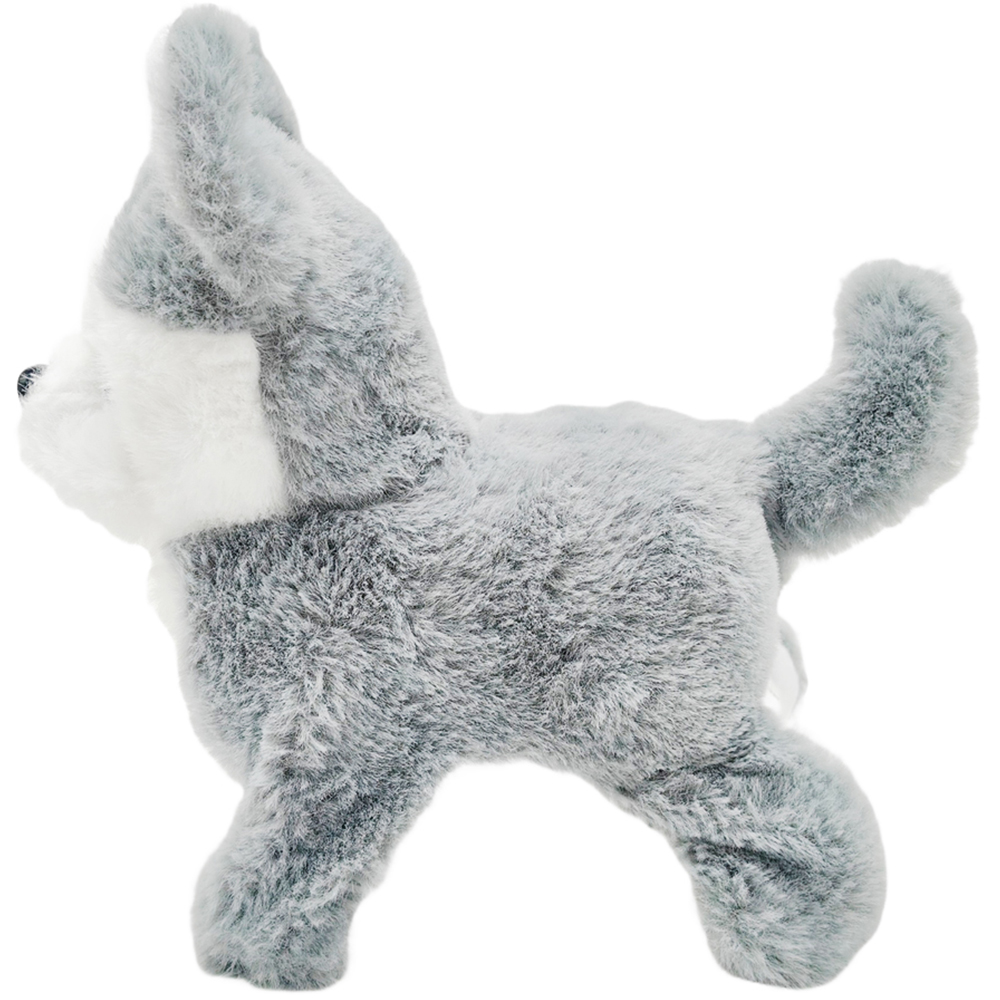 Pugs at Play Archie Interactive Flipping Dog Plush Soft Toy Image 4