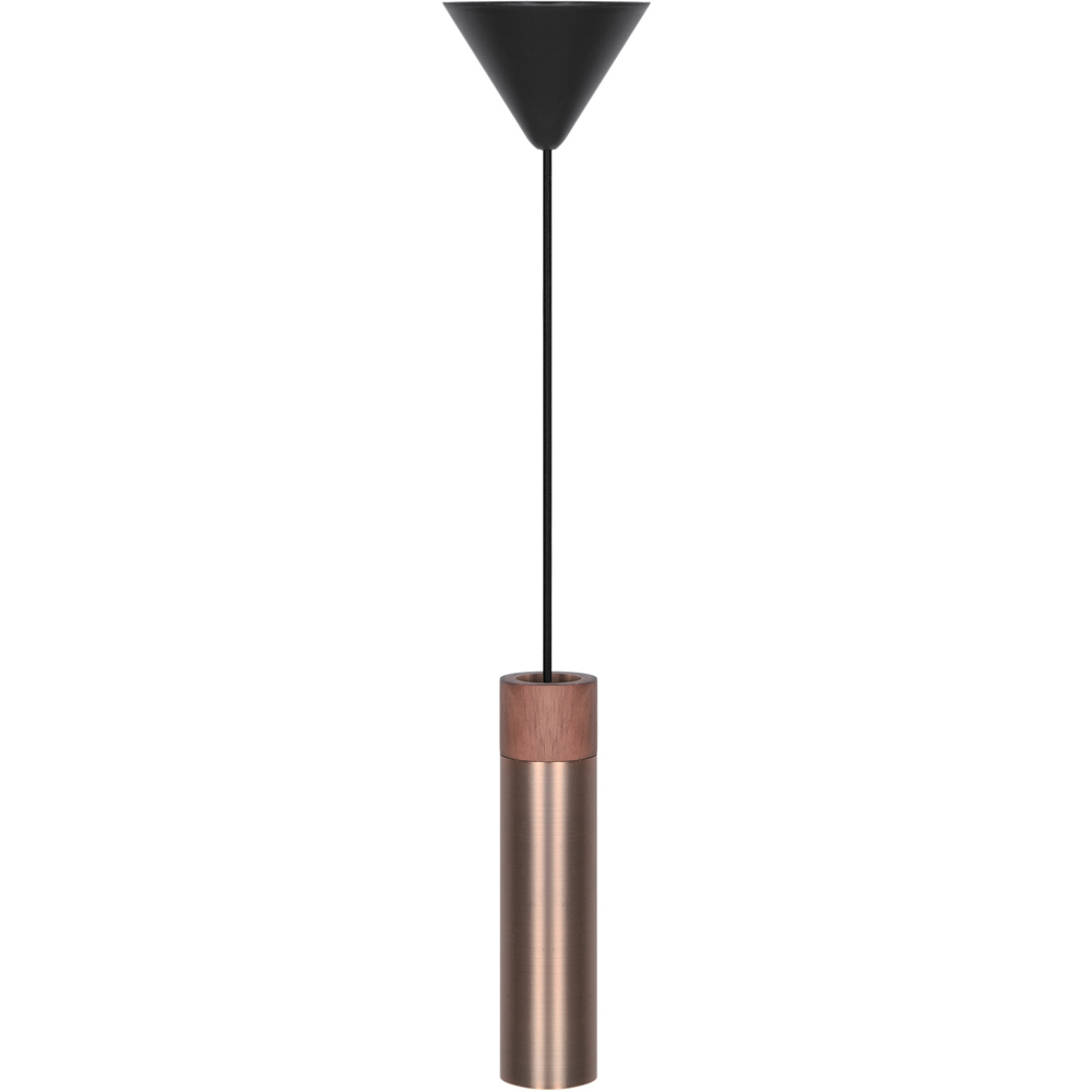 Nordlux Tilo Burnished Brass Pendant Light Image 3